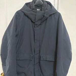 Uniqlo Men’s Hybrid Down Parka